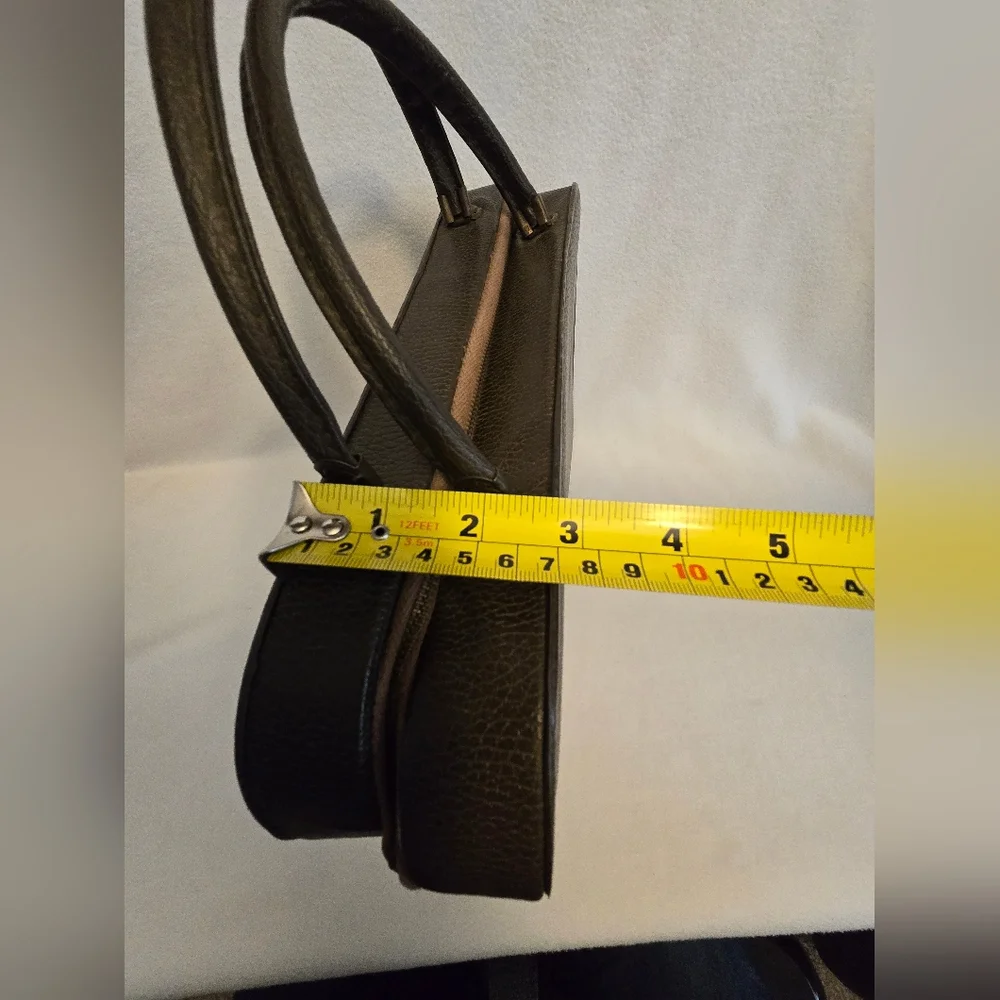 Vintage Tolin MFG Corp Zip around Bag